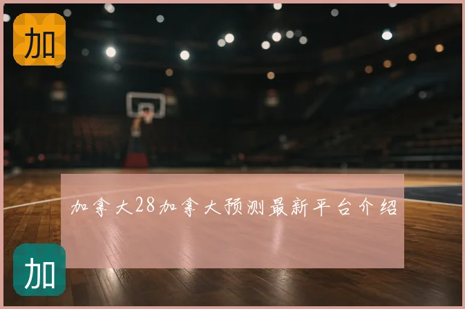 加拿大28加拿大预测最新平台介绍